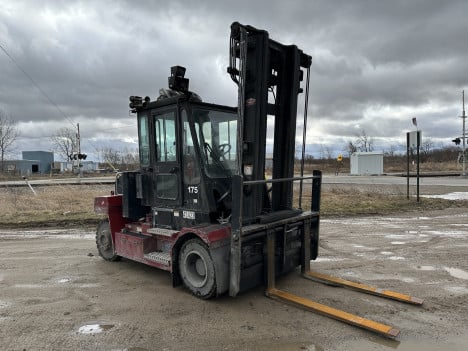 taylor-x175-mast-forklift #6091